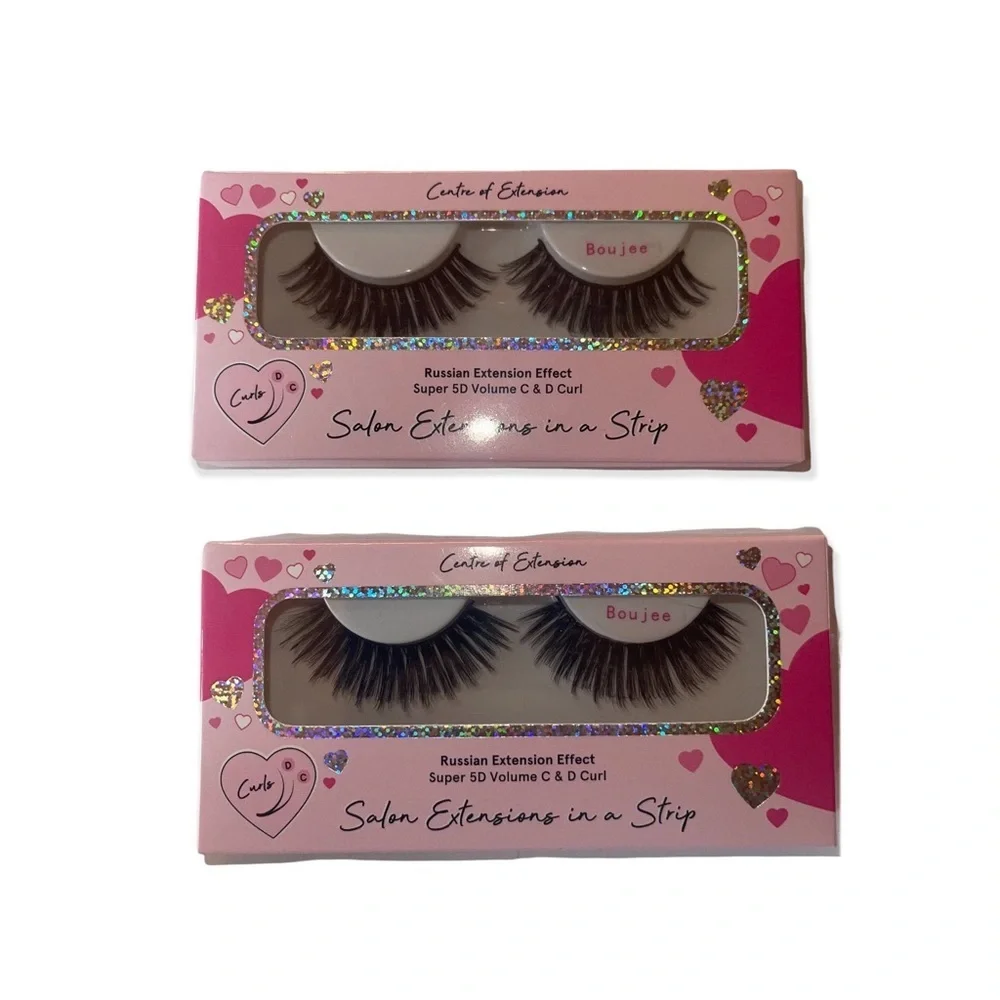 POUND LASHES Premium Lash Bundle NWT